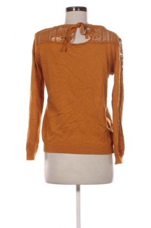 Damski sweter Breal, Rozmiar S, Kolor Żółty, Cena 112,04 zł