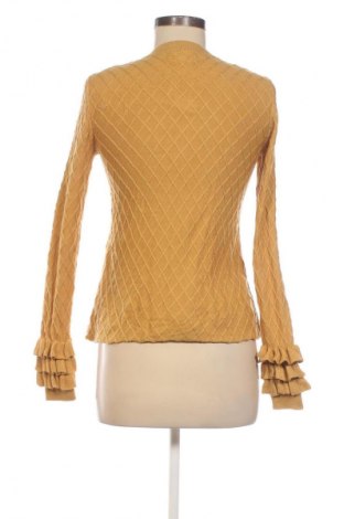 Pulover de femei By Timo, Mărime XS, Culoare Galben, Preț 1.185,05 Lei