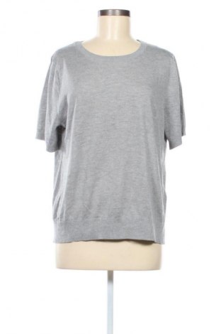 Damenpullover C&A, Größe L, Farbe Grau, Preis € 8,99