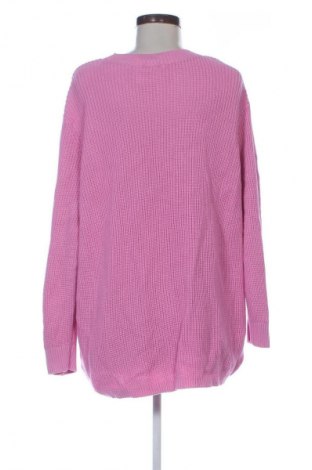 Női pulóver C&A, Méret XXL, Szín Rózsaszín, Ár 5 129 Ft