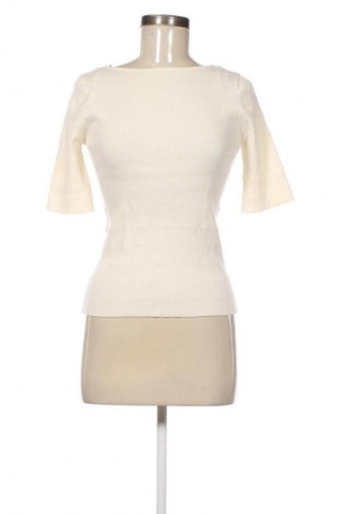 Damenpullover C&A, Größe M, Farbe Ecru, Preis € 7,99