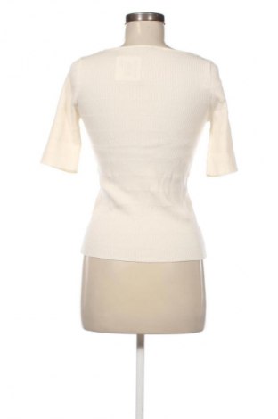 Damenpullover C&A, Größe M, Farbe Ecru, Preis € 7,99