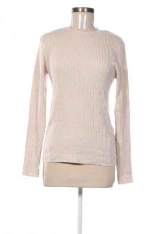 Damenpullover C&A, Größe L, Farbe Ecru, Preis € 8,99