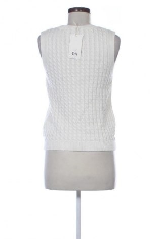 Női pulóver C&A, Méret S, Szín Fehér, Ár 9 917 Ft
