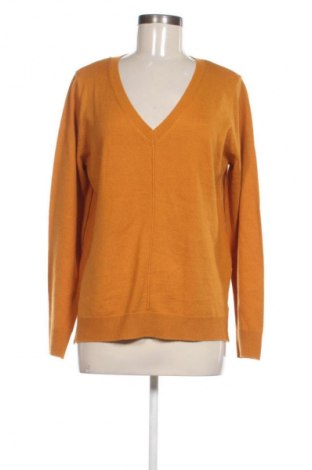Дамски пуловер C&A, Размер M, Цвят Оранжев, Цена 8,18 €