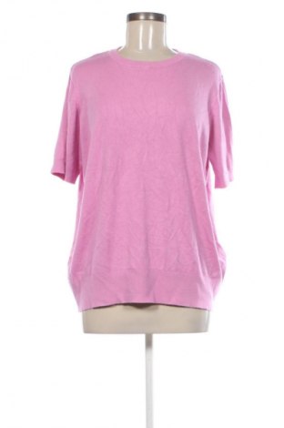 Дамски пуловер C&A, Размер XXL, Цвят Розов, Цена 6,64 €