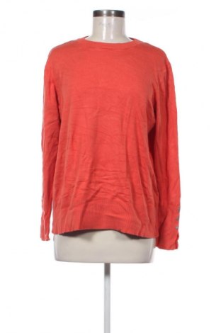 Damenpullover C&A, Größe XL, Farbe Orange, Preis 14,99 €