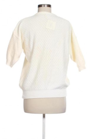 Pulover de femei C&A, Mărime L, Culoare Ecru, Preț 77,00 Lei