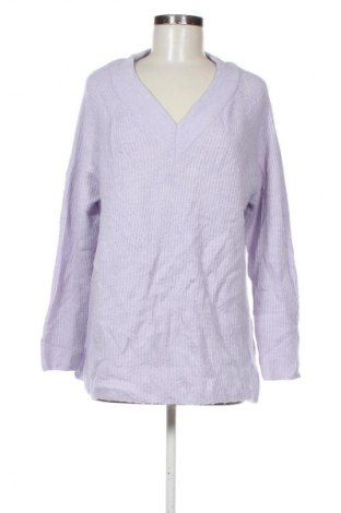 Pulover de femei C&A, Mărime L, Culoare Mov, Preț 56,99 Lei