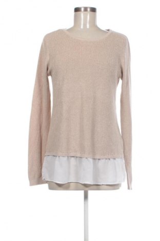 Γυναικείο πουλόβερ C&A, Μέγεθος M, Χρώμα  Μπέζ, Τιμή 8,99 €