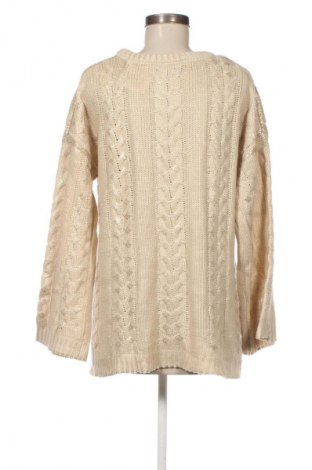 Damenpullover C&A, Größe M, Farbe Golden, Preis € 10,99