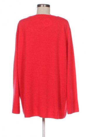 Дамски пуловер CASHMASOFT, Размер 3XL, Цвят Червен, Цена 20,91 €