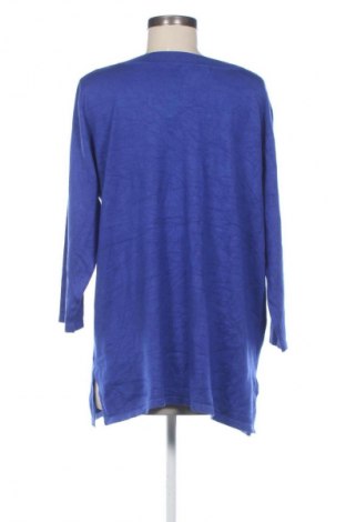 Női pulóver Cable & Gauge, Méret XL, Szín Kék, Ár 3 039 Ft