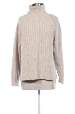 Дамски пуловер Calvin Klein, Размер S, Цвят Бежов, Цена 49,00 €