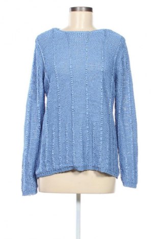Női pulóver Canda, Méret L, Szín Kék, Ár 2 799 Ft
