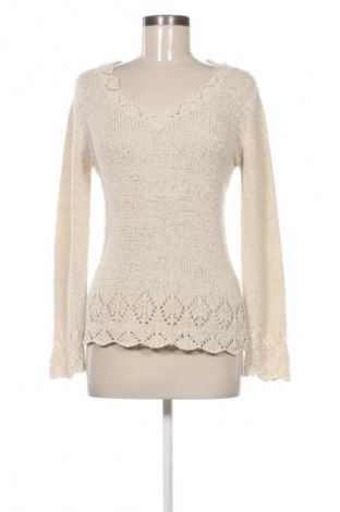 Női pulóver Canda, Méret S, Szín Bézs, Ár 2 699 Ft