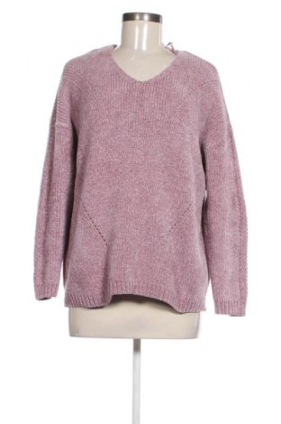 Damenpullover Canda, Größe L, Farbe Lila, Preis € 14,77