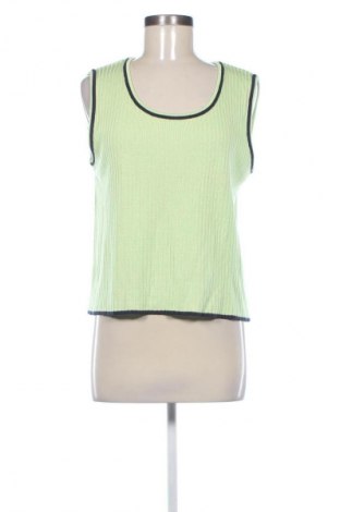 Дамски пуловер Canda, Размер L, Цвят Зелен, Цена 14,77 €