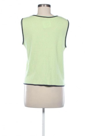 Дамски пуловер Canda, Размер L, Цвят Зелен, Цена 14,77 €