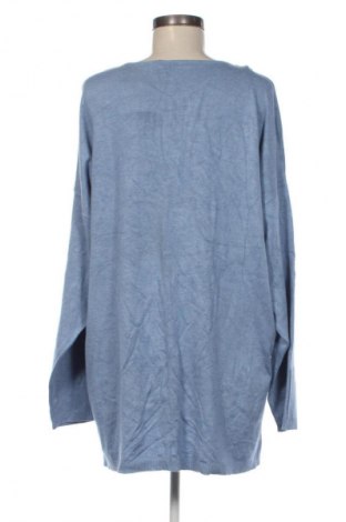 Pulover de femei Canda, Mărime 3XL, Culoare Albastru, Preț 28,99 Lei