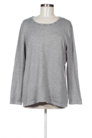 Damenpullover Canda, Größe L, Farbe Grau, Preis € 6,99