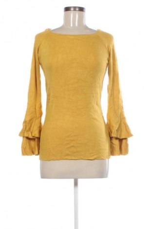Damenpullover Caroline K Morgan, Größe M, Farbe Gelb, Preis € 6,99