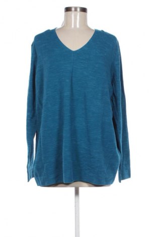 Дамски пуловер Cecil, Размер XXL, Цвят Син, Цена 12,78 €