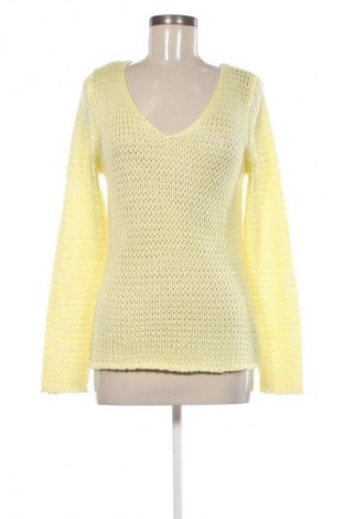 Dámsky pulóver Cecilia Classics, Veľkosť M, Farba Žltá, Cena  6,95 €