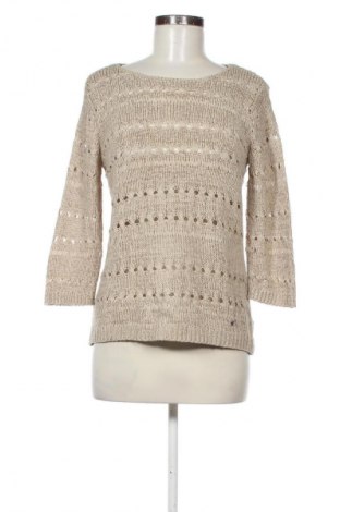 Дамски пуловер Charles Vogele, Размер M, Цвят Бежов, Цена 6,13 €