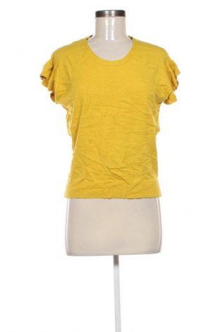 Női pulóver Chelsea & Theodore, Méret S, Szín Sárga, Ár 3 629 Ft