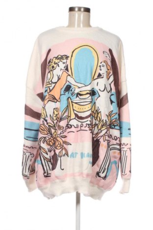 Damenpullover Cider, Größe 4XL, Farbe Mehrfarbig, Preis € 13,99