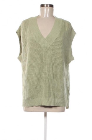 Дамски пуловер Clockhouse, Размер XL, Цвят Зелен, Цена 5,62 €