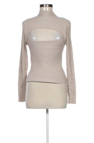 Γυναικείο πουλόβερ Clockhouse, Μέγεθος S, Χρώμα  Μπέζ, Τιμή 7,99 €