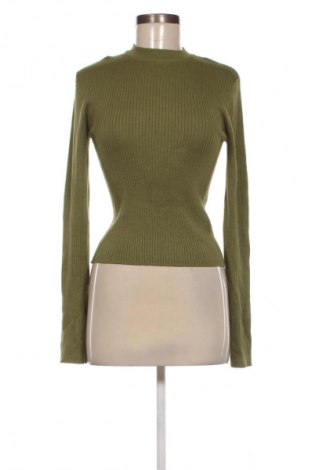Női pulóver Clockhouse, Méret L, Szín Zöld, Ár 2 559 Ft