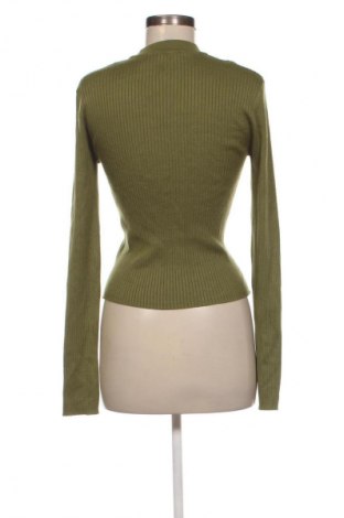 Női pulóver Clockhouse, Méret L, Szín Zöld, Ár 2 559 Ft