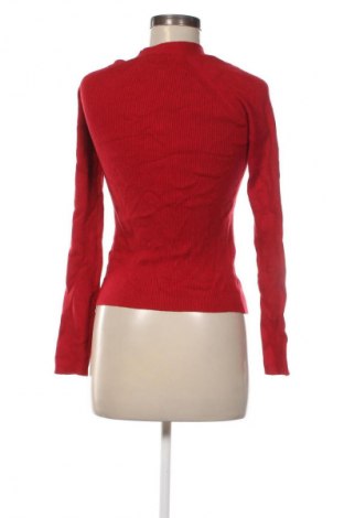 Damenpullover Clockhouse, Größe M, Farbe Rot, Preis € 7,99