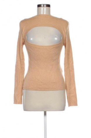 Női pulóver Clockhouse, Méret M, Szín Bézs, Ár 2 949 Ft