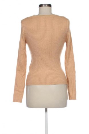 Női pulóver Clockhouse, Méret M, Szín Bézs, Ár 2 949 Ft