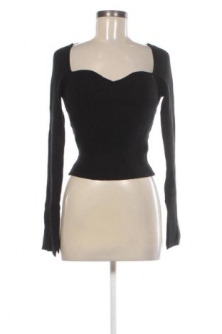 Дамски пуловер Clockhouse, Размер L, Цвят Черен, Цена 5,11 €