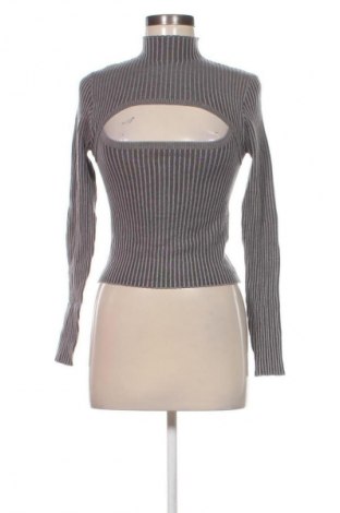 Дамски пуловер Clockhouse, Размер S, Цвят Сив, Цена 14,74 €