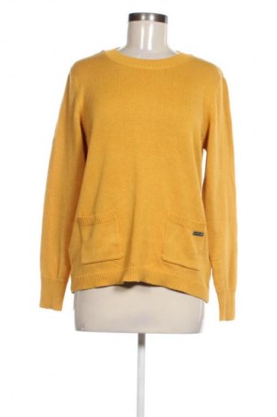 Női pulóver Collection L, Méret M, Szín Narancssárga
, Ár 3 639 Ft