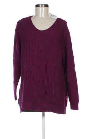 Дамски пуловер Collection L, Размер XXL, Цвят Лилав, Цена 10,73 €