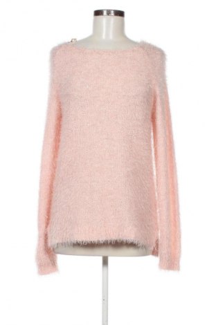 Дамски пуловер Colours, Размер L, Цвят Розов, Цена 5,62 €
