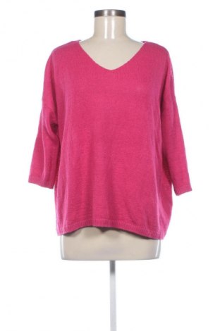 Női pulóver Colours Of The World, Méret S, Szín Rózsaszín, Ár 2 509 Ft