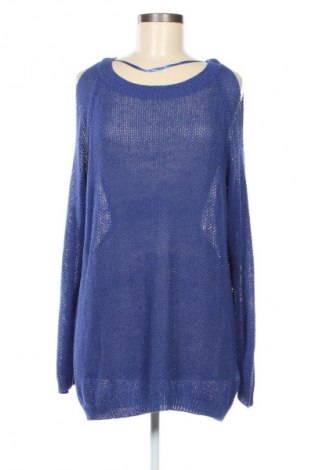 Damenpullover Colours Of The World, Größe L, Farbe Blau, Preis € 6,99