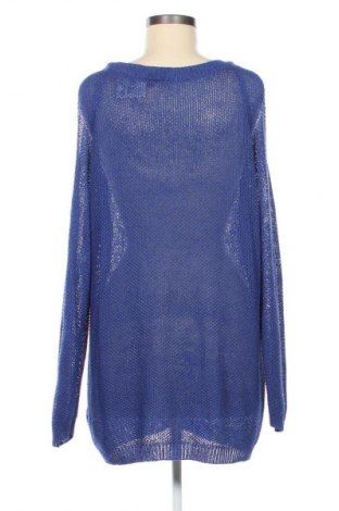 Damenpullover Colours Of The World, Größe L, Farbe Blau, Preis € 6,99