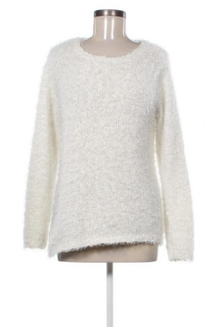 Damenpullover Colours Of The World, Größe M, Farbe Weiß, Preis € 8,99