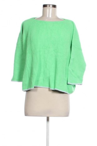 Női pulóver Comma,, Méret M, Szín Zöld, Ár 9 339 Ft
