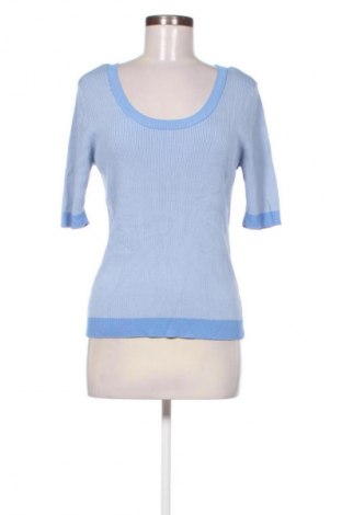 Női pulóver Comma,, Méret L, Szín Kék, Ár 13 110 Ft