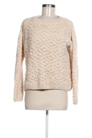 Női pulóver Conbipel, Méret S, Szín Bézs, Ár 4 699 Ft